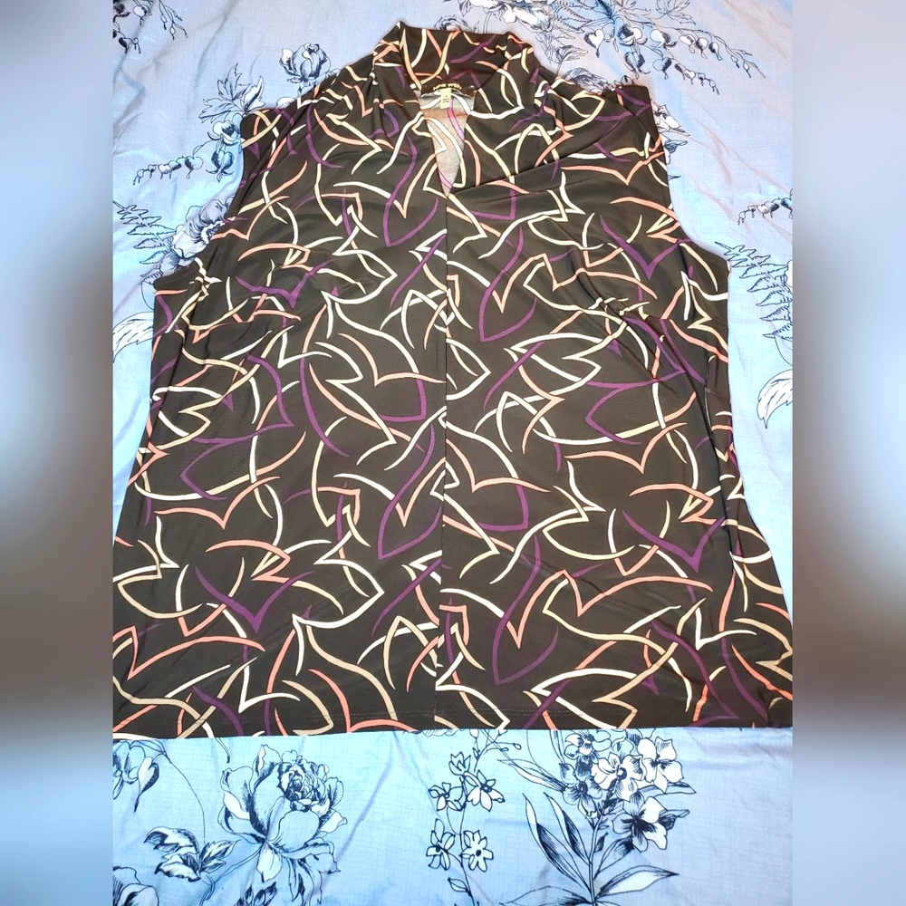 🔻Career Separate Sleeveless Top